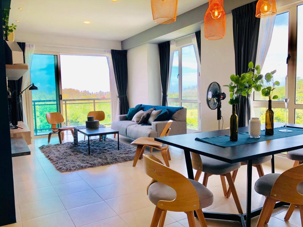 Santubong Suites B Just Like Home Damai Kuching Exterior foto
